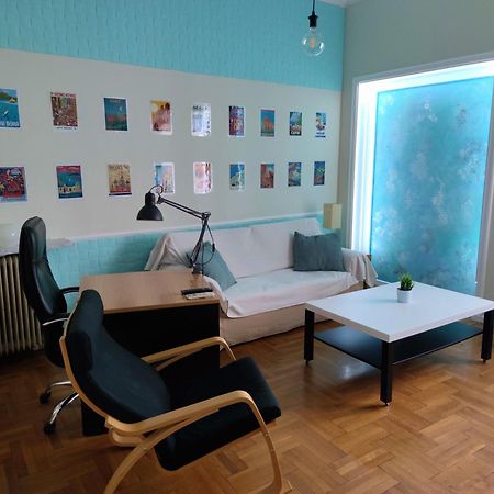 Central Oasis Διαμέρισμα Καβάλα Εξωτερικό φωτογραφία