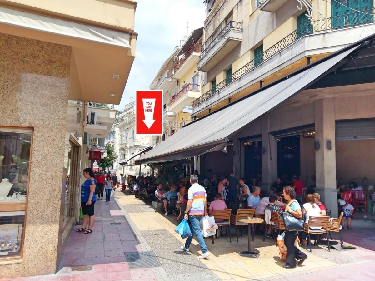 Central Oasis Διαμέρισμα Καβάλα Εξωτερικό φωτογραφία