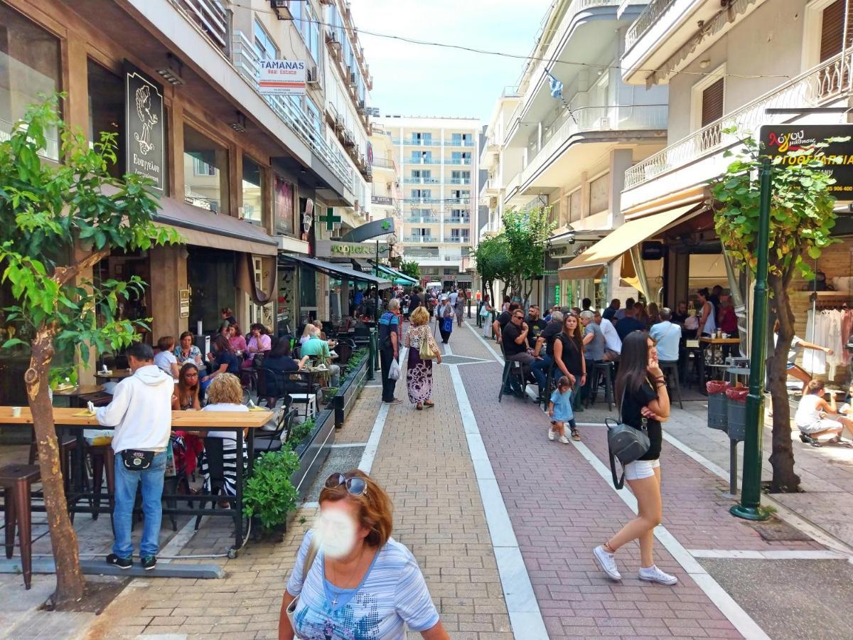 Central Oasis Διαμέρισμα Καβάλα Εξωτερικό φωτογραφία