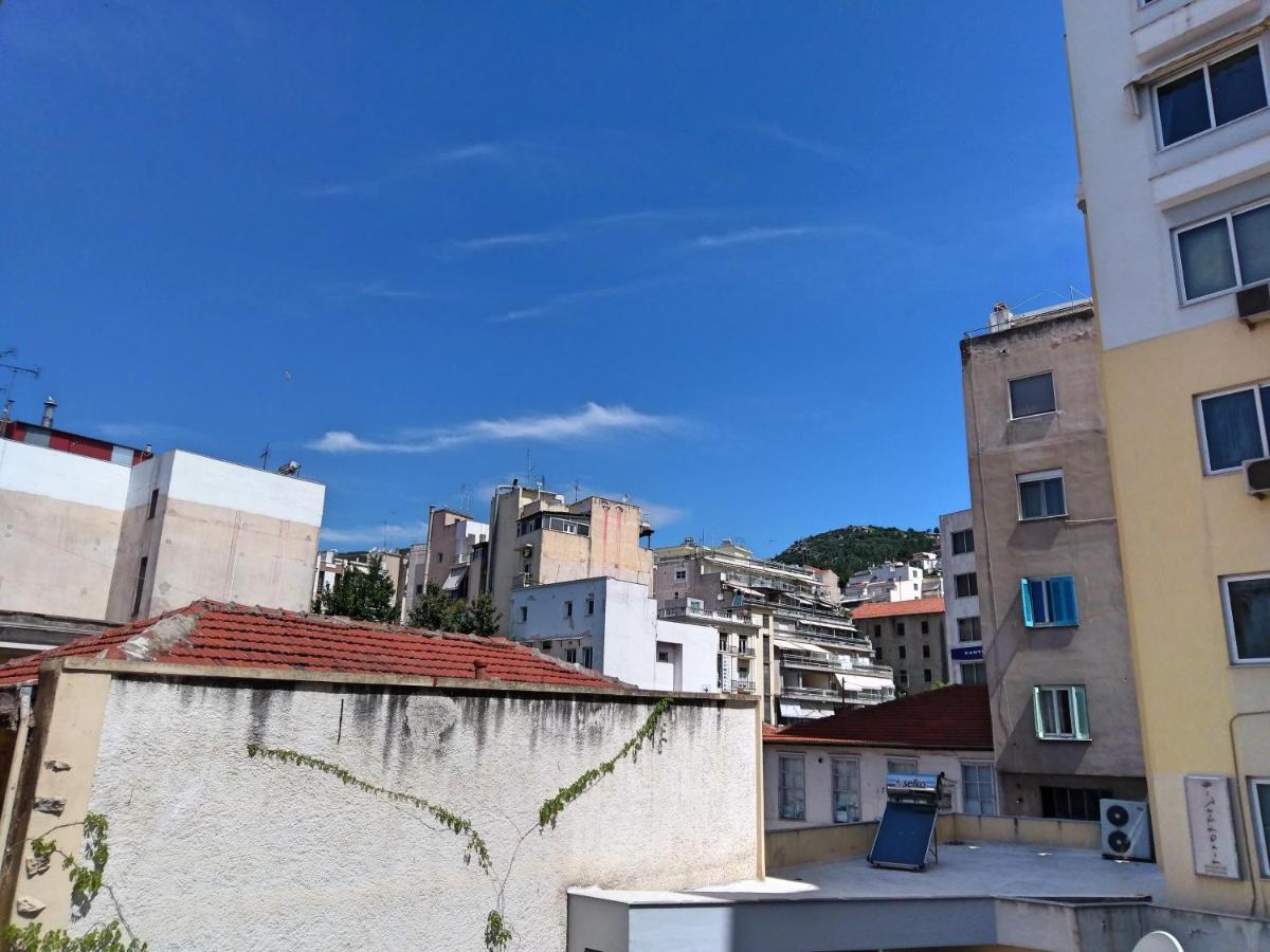 Central Oasis Διαμέρισμα Καβάλα Εξωτερικό φωτογραφία