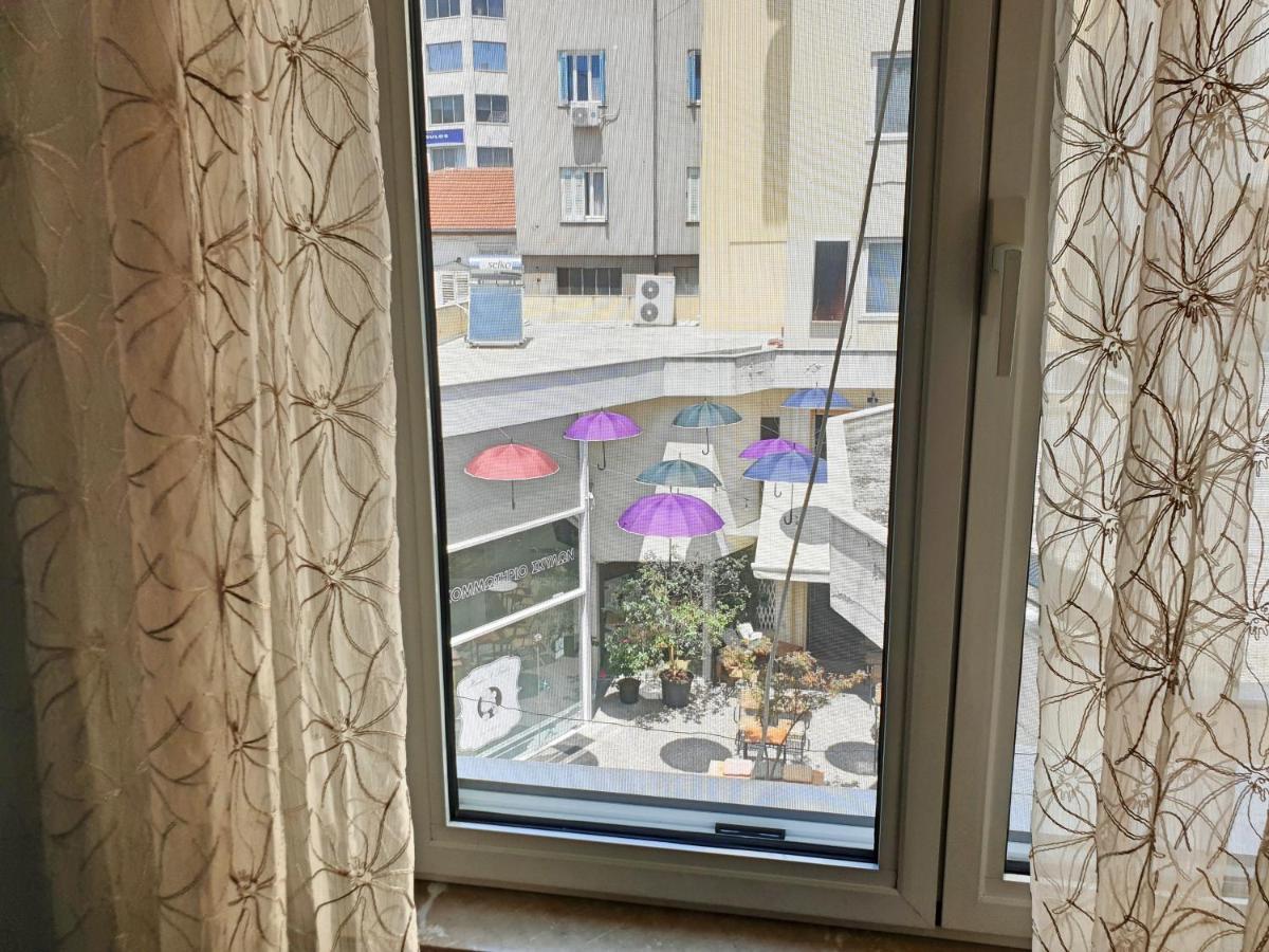 Central Oasis Διαμέρισμα Καβάλα Εξωτερικό φωτογραφία
