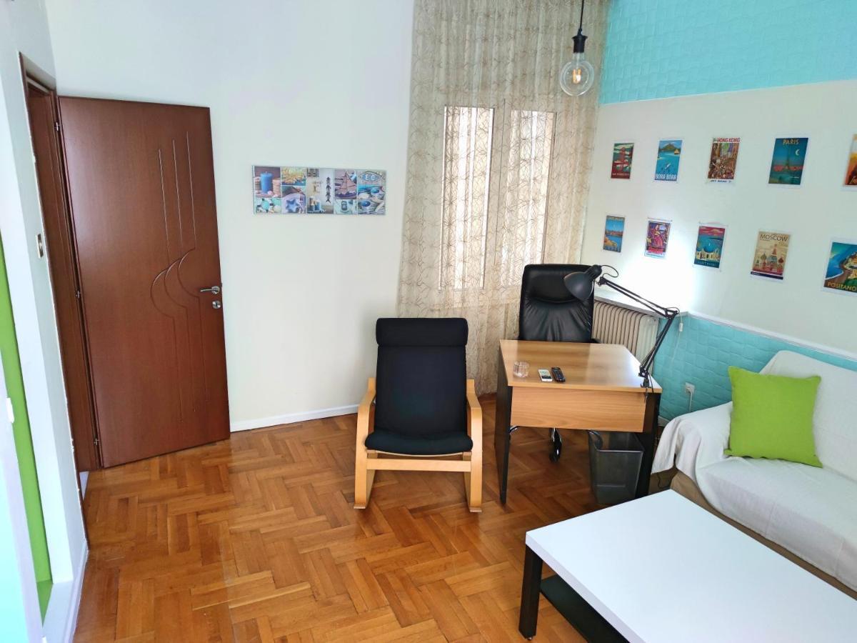 Central Oasis Διαμέρισμα Καβάλα Εξωτερικό φωτογραφία