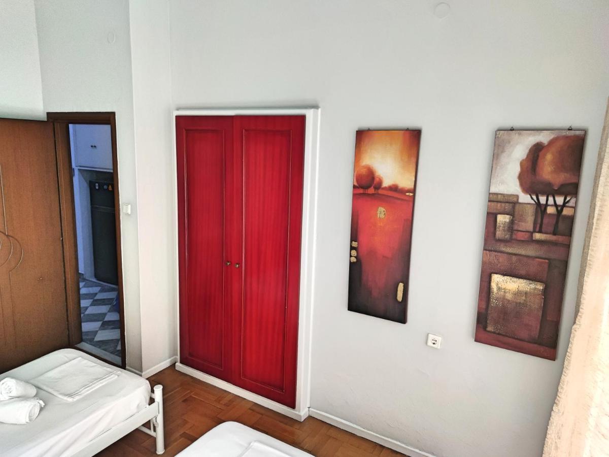 Central Oasis Διαμέρισμα Καβάλα Εξωτερικό φωτογραφία