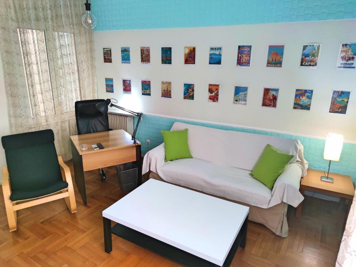 Central Oasis Διαμέρισμα Καβάλα Εξωτερικό φωτογραφία