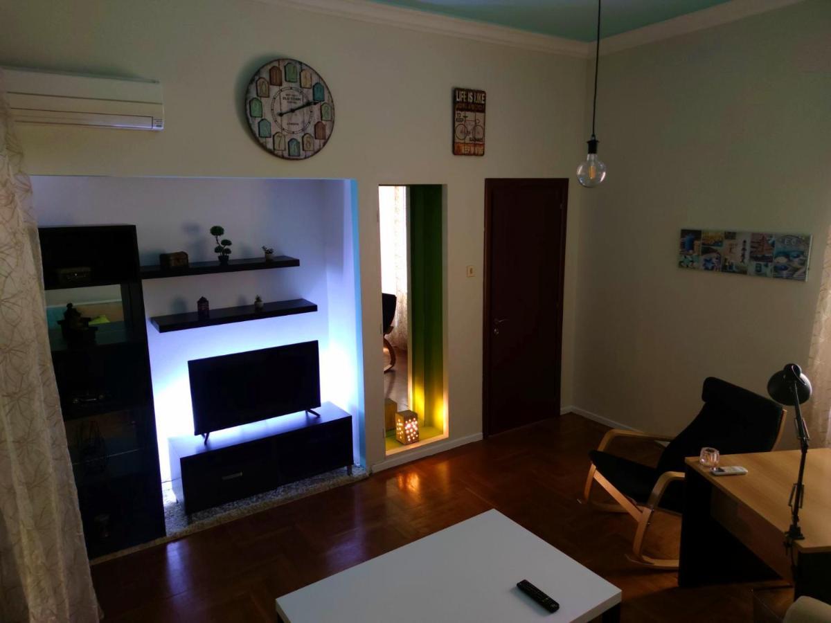 Central Oasis Διαμέρισμα Καβάλα Εξωτερικό φωτογραφία