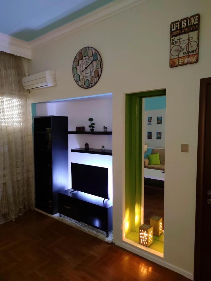 Central Oasis Διαμέρισμα Καβάλα Εξωτερικό φωτογραφία